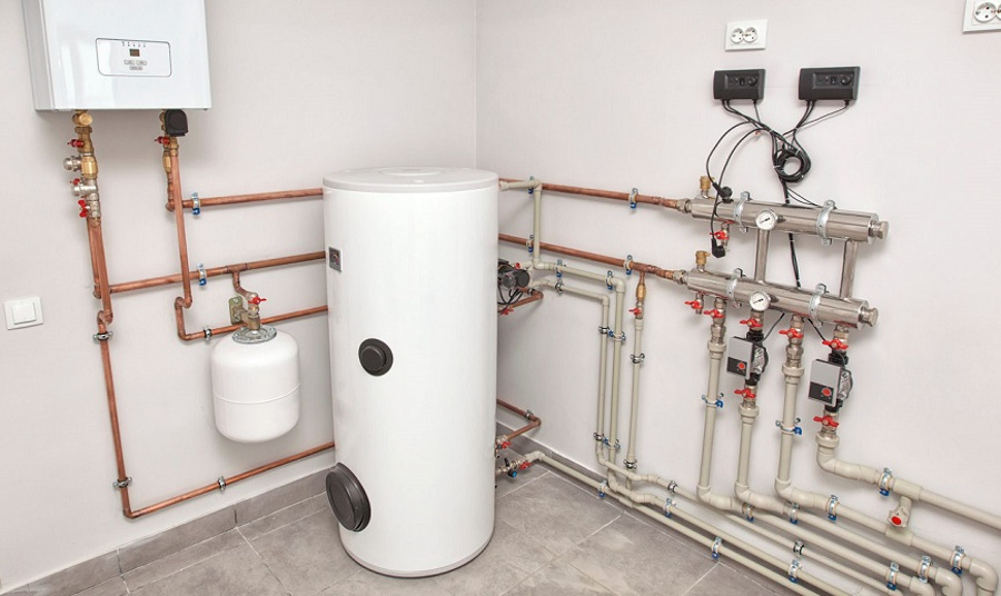 installateur ferroli